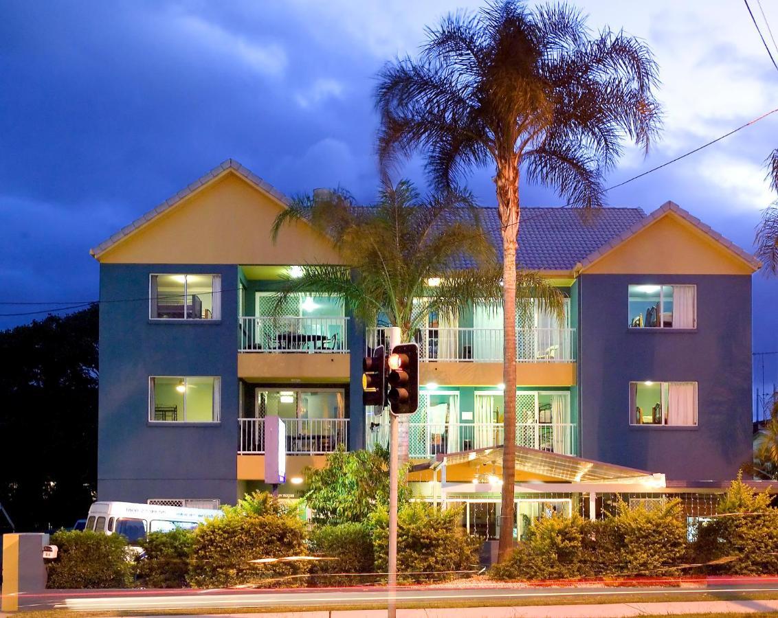 Aquarius Gold Coast Hostel Exterior photo