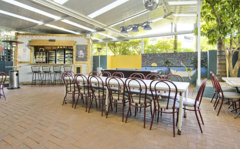 Aquarius Gold Coast Hostel Exterior photo